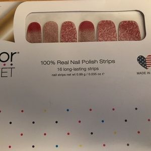 Color Street Nail Strip